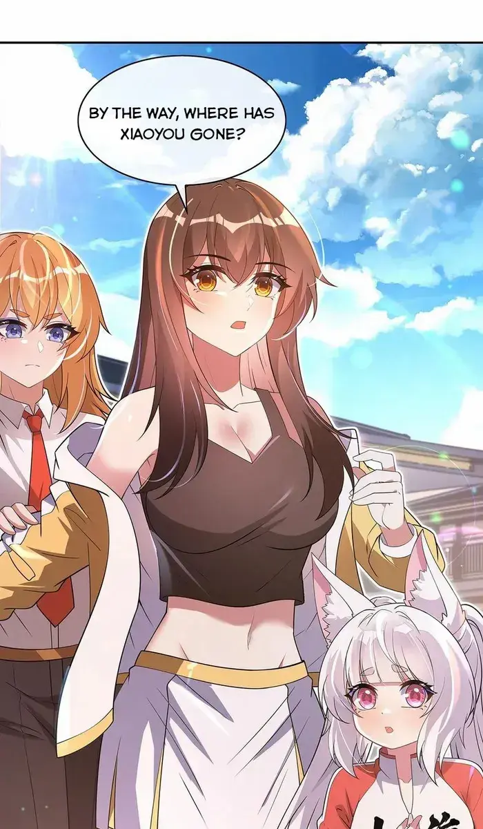 My Female Apprentices Are All Big Shots From the Future Chapter 300 Page 47