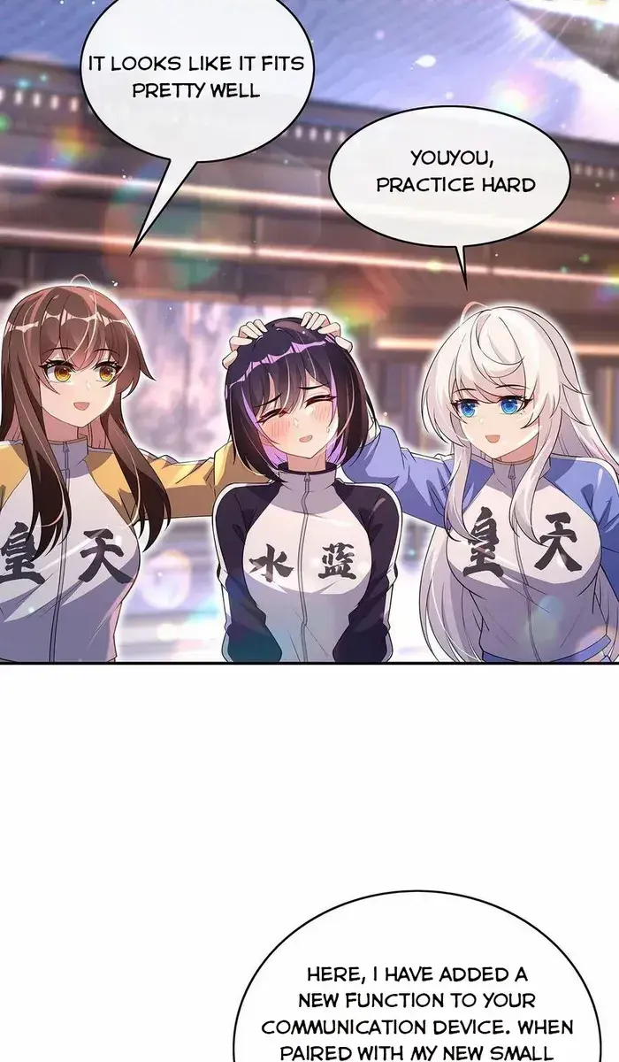 My Female Apprentices Are All Big Shots From the Future Chapter 300 Page 53
