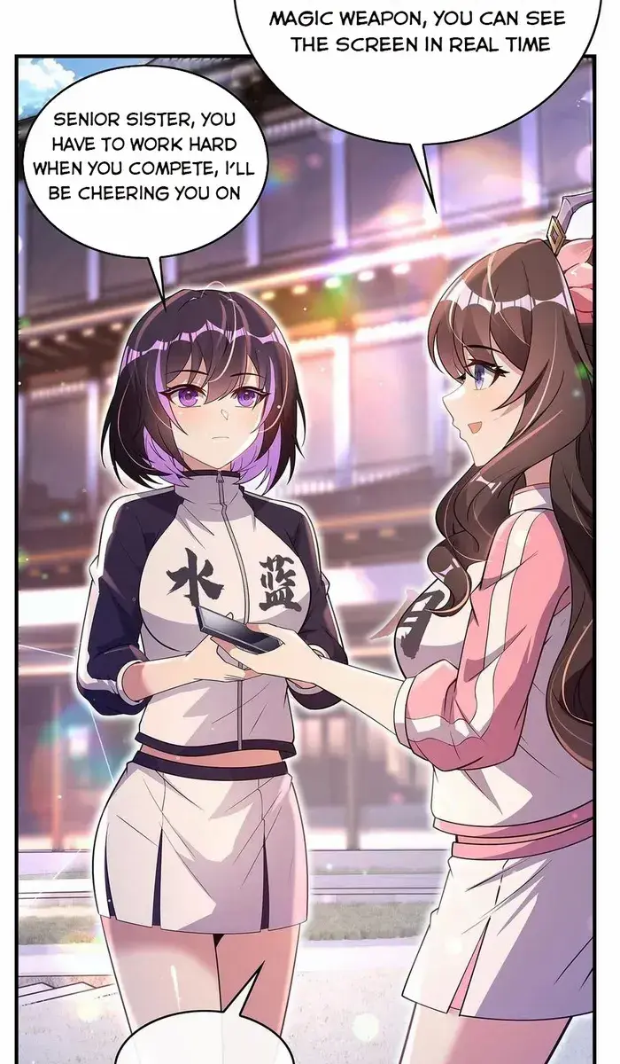 My Female Apprentices Are All Big Shots From the Future Chapter 300 Page 54