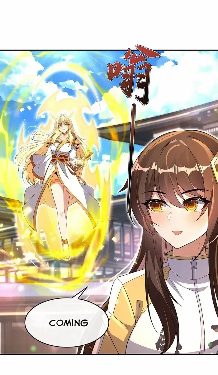 My Female Apprentices Are All Big Shots From the Future Chapter 300 Page 56