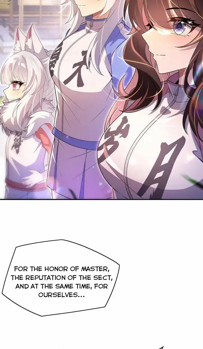 My Female Apprentices Are All Big Shots From the Future Chapter 300 Page 59