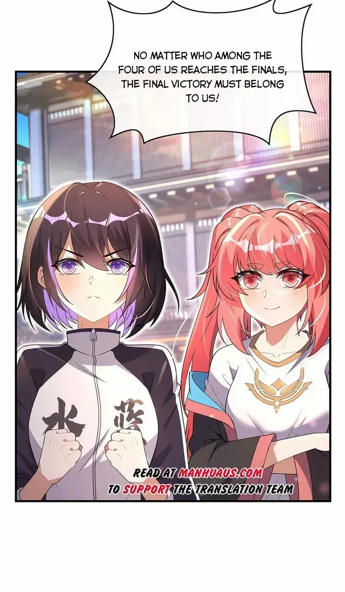 My Female Apprentices Are All Big Shots From the Future Chapter 300 Page 60
