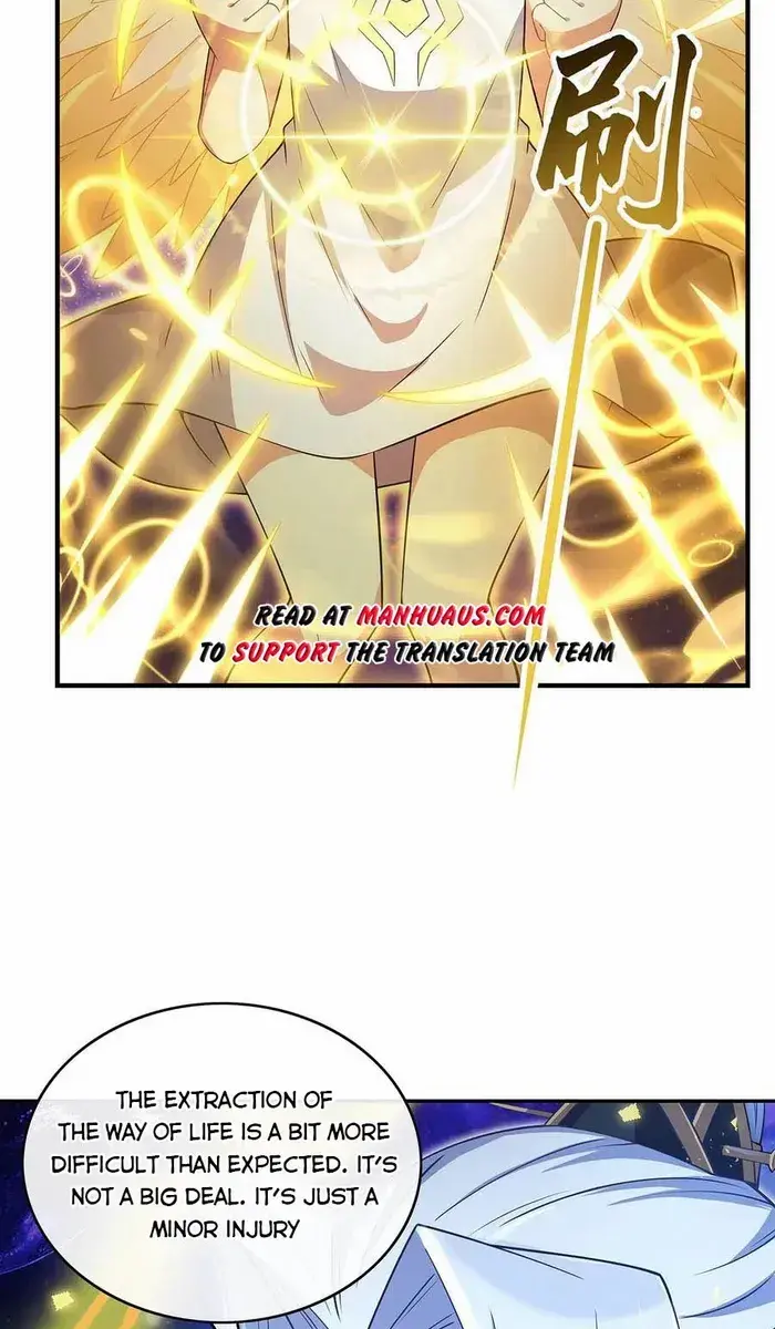 My Female Apprentices Are All Big Shots From the Future Chapter 301 Page 9