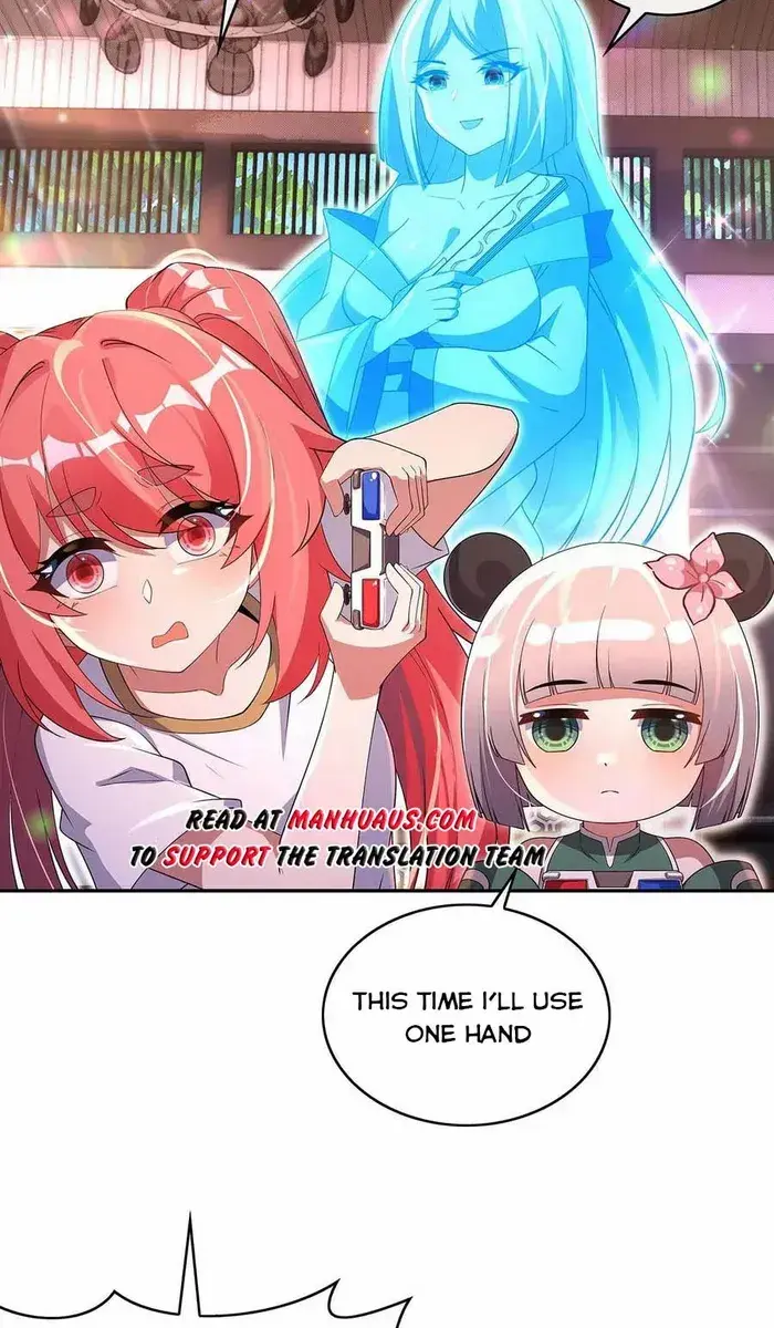 My Female Apprentices Are All Big Shots From the Future Chapter 301 Page 33