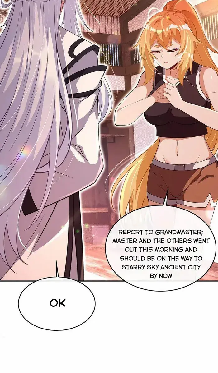 My Female Apprentices Are All Big Shots From the Future Chapter 301 Page 39