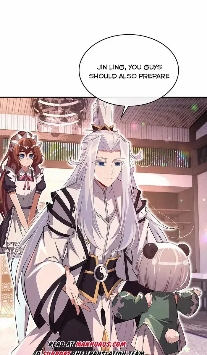 My Female Apprentices Are All Big Shots From the Future Chapter 301 Page 41