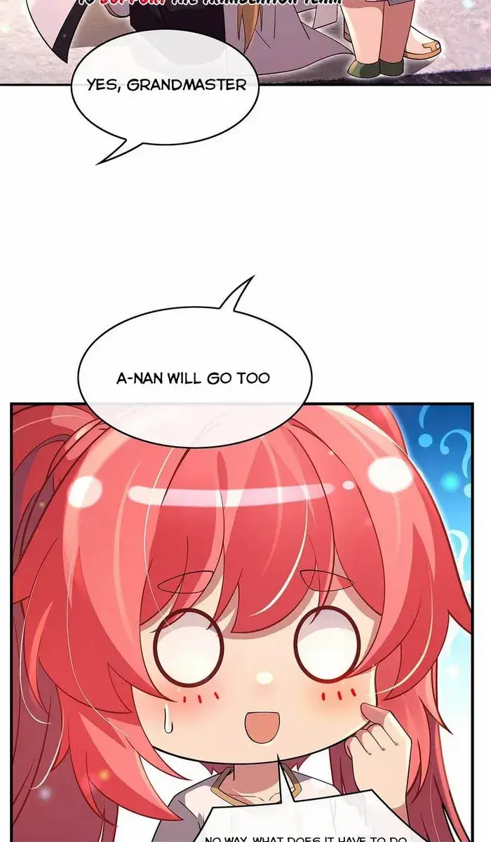 My Female Apprentices Are All Big Shots From the Future Chapter 301 Page 42