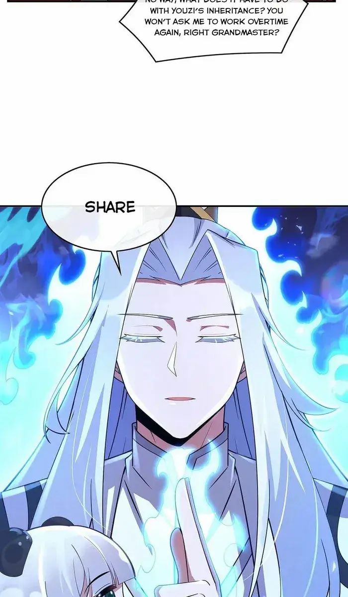 My Female Apprentices Are All Big Shots From the Future Chapter 301 Page 43