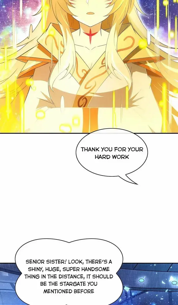 My Female Apprentices Are All Big Shots From the Future Chapter 301 Page 55