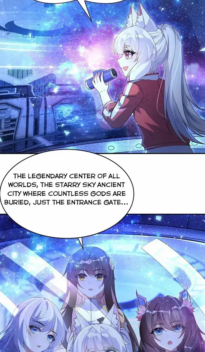 My Female Apprentices Are All Big Shots From the Future Chapter 301 Page 56