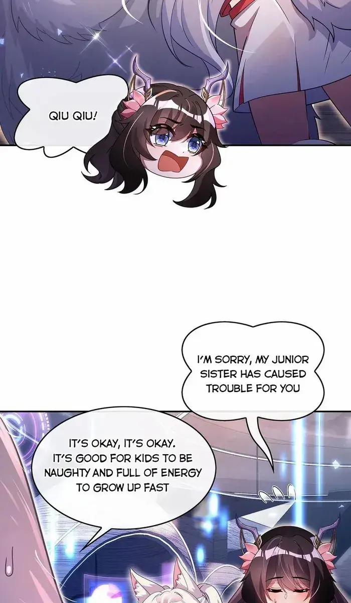 My Female Apprentices Are All Big Shots From the Future Chapter 302 Page 8