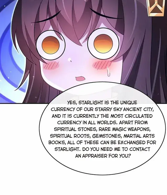 My Female Apprentices Are All Big Shots From the Future Chapter 302 Page 21