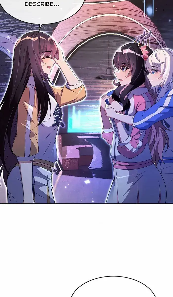 My Female Apprentices Are All Big Shots From the Future Chapter 302 Page 25