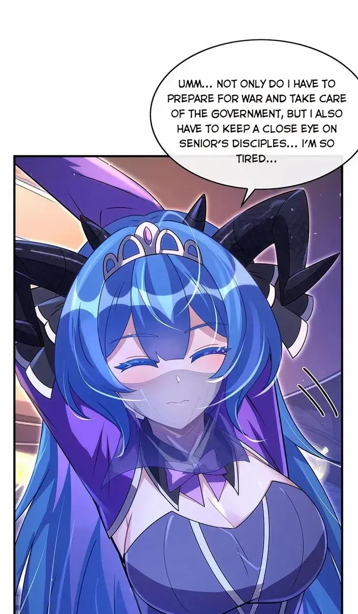 My Female Apprentices Are All Big Shots From the Future Chapter 302 Page 31