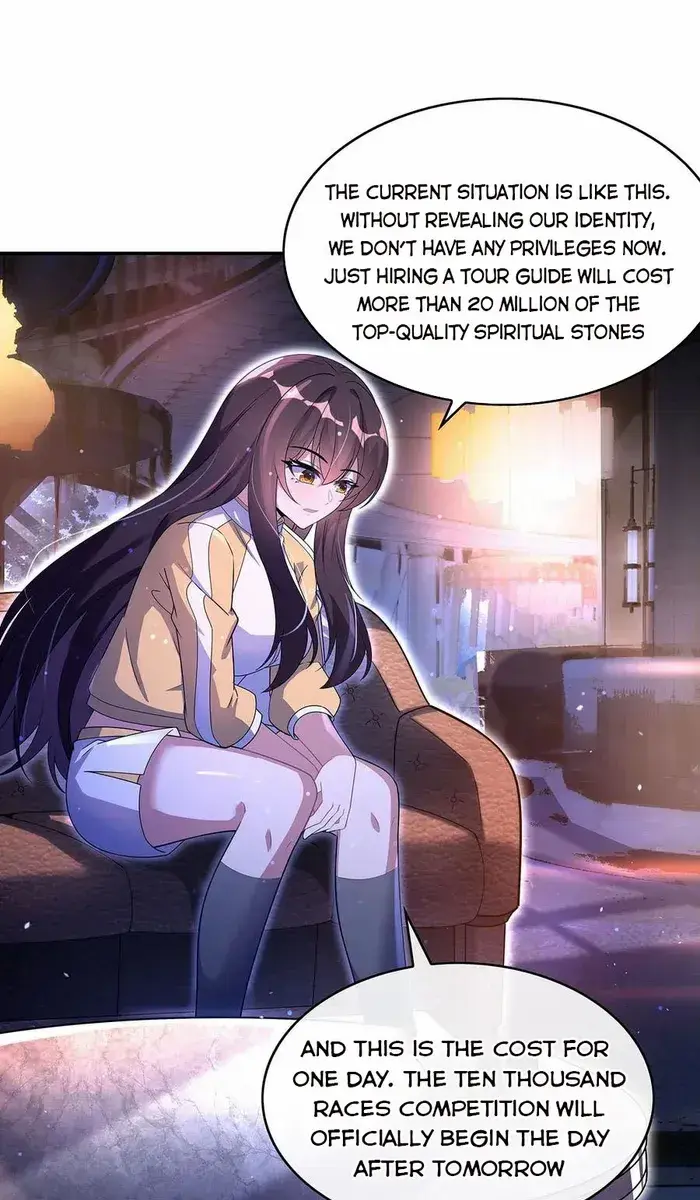 My Female Apprentices Are All Big Shots From the Future Chapter 302 Page 40
