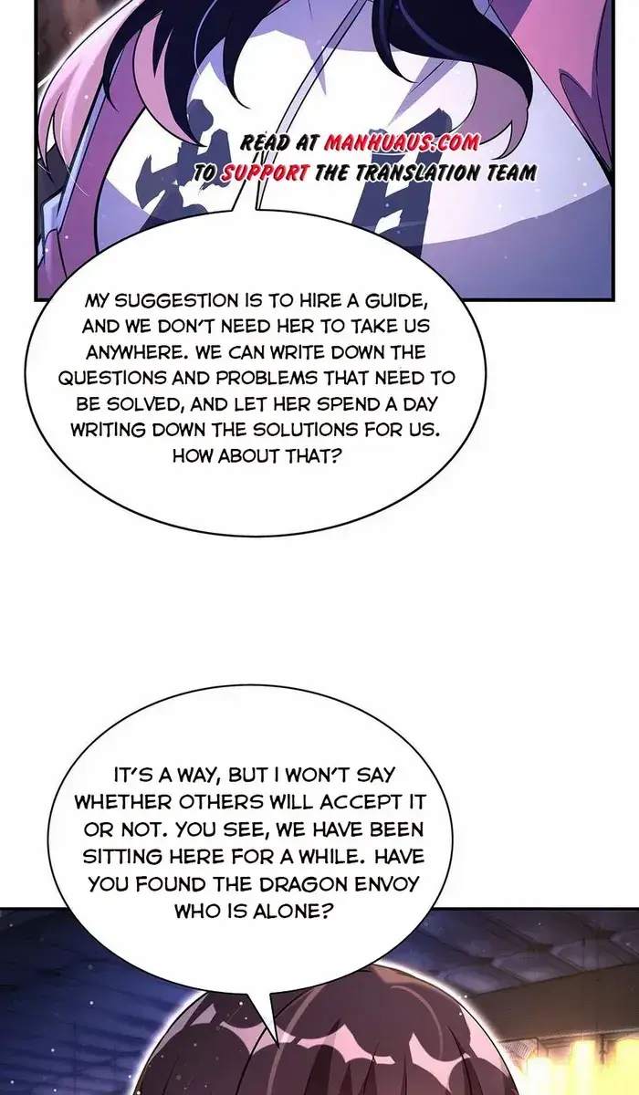 My Female Apprentices Are All Big Shots From the Future Chapter 302 Page 42