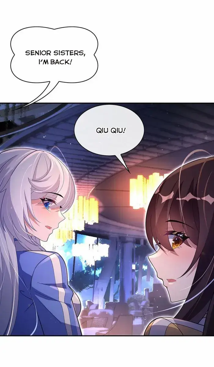 My Female Apprentices Are All Big Shots From the Future Chapter 302 Page 45