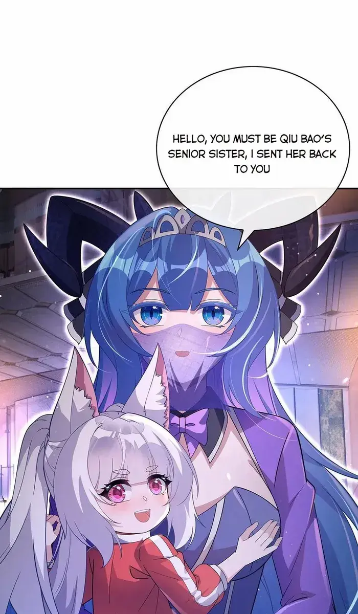My Female Apprentices Are All Big Shots From the Future Chapter 302 Page 46