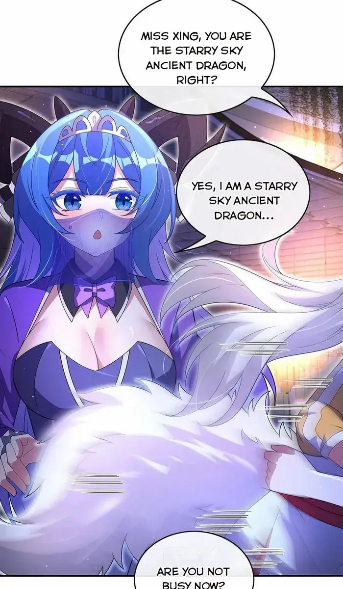 My Female Apprentices Are All Big Shots From the Future Chapter 302 Page 49