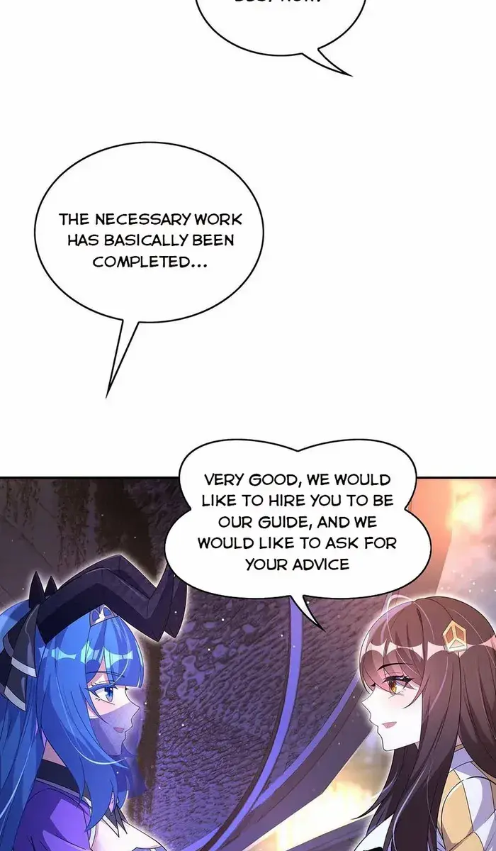 My Female Apprentices Are All Big Shots From the Future Chapter 302 Page 50