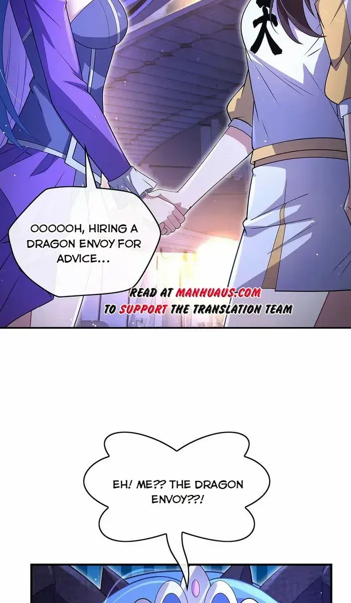 My Female Apprentices Are All Big Shots From the Future Chapter 302 Page 51