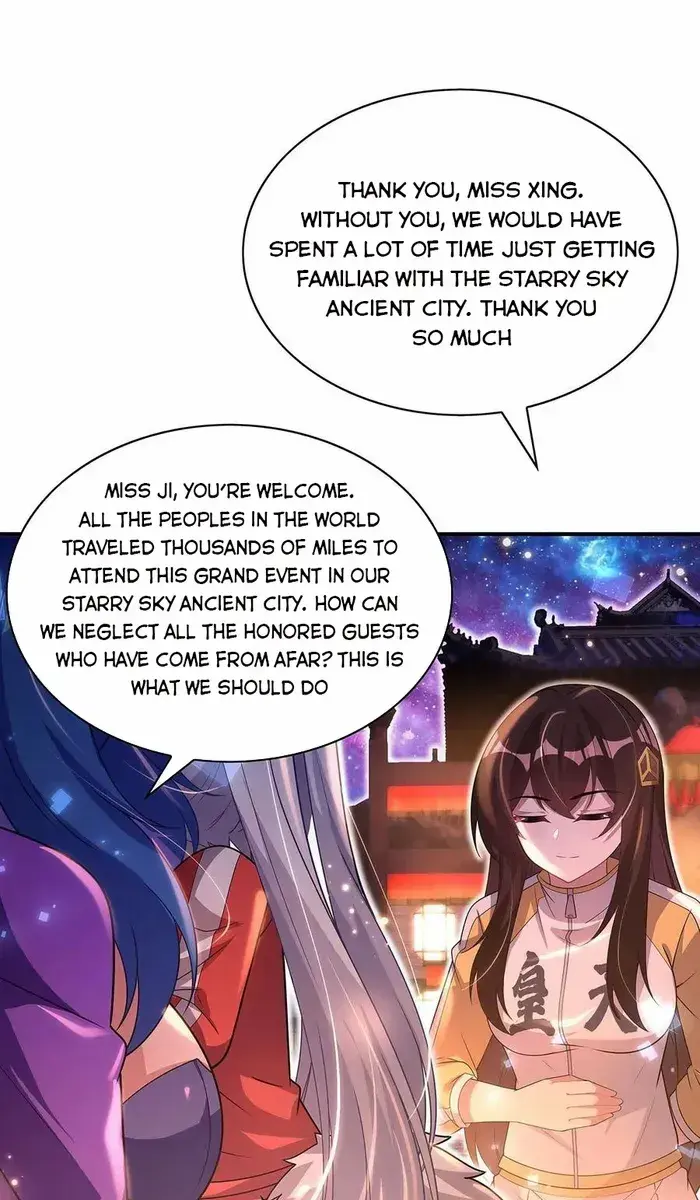 My Female Apprentices Are All Big Shots From the Future Chapter 303 Page 8