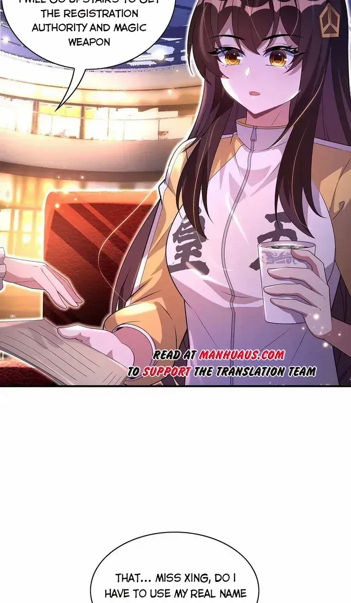 My Female Apprentices Are All Big Shots From the Future Chapter 303 Page 12