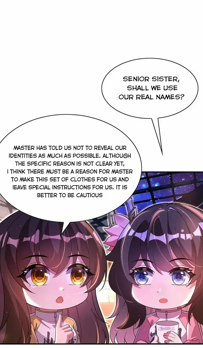 My Female Apprentices Are All Big Shots From the Future Chapter 303 Page 17