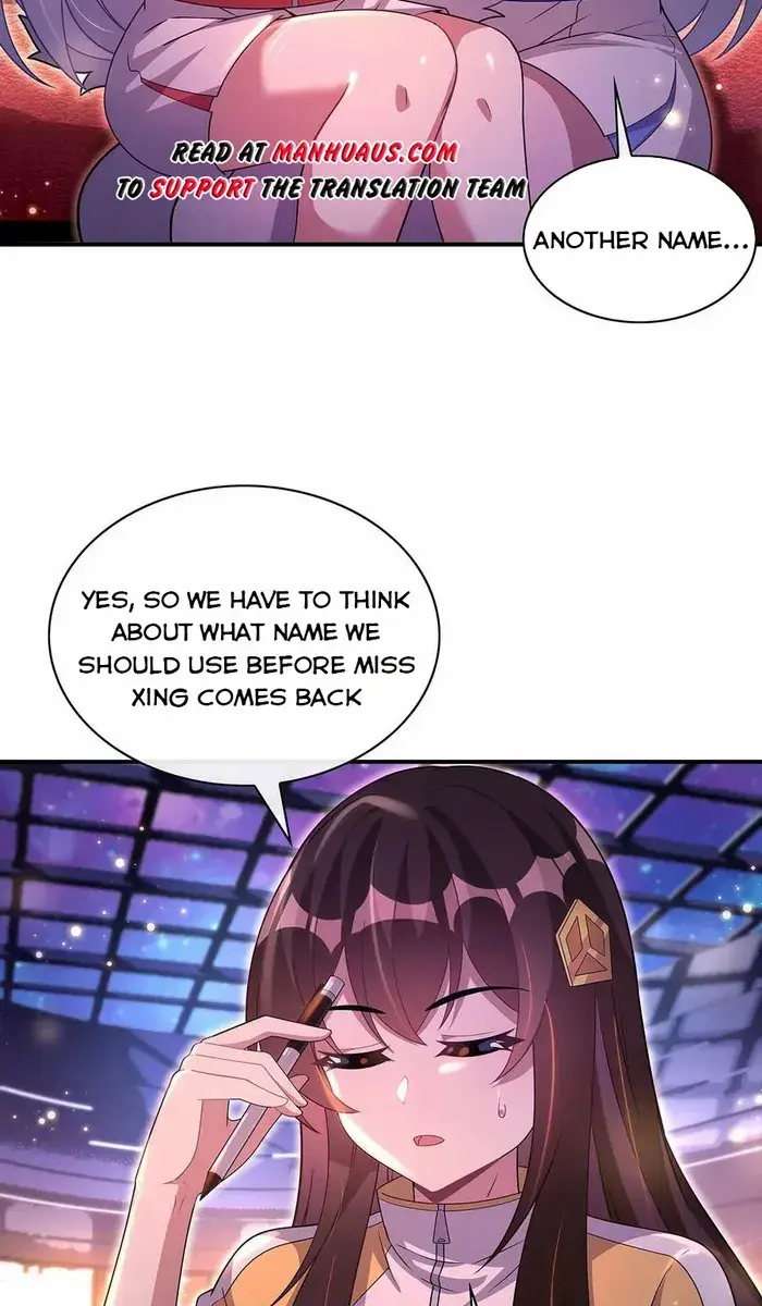 My Female Apprentices Are All Big Shots From the Future Chapter 303 Page 19