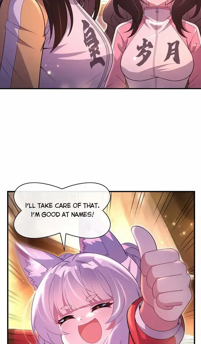 My Female Apprentices Are All Big Shots From the Future Chapter 303 Page 21