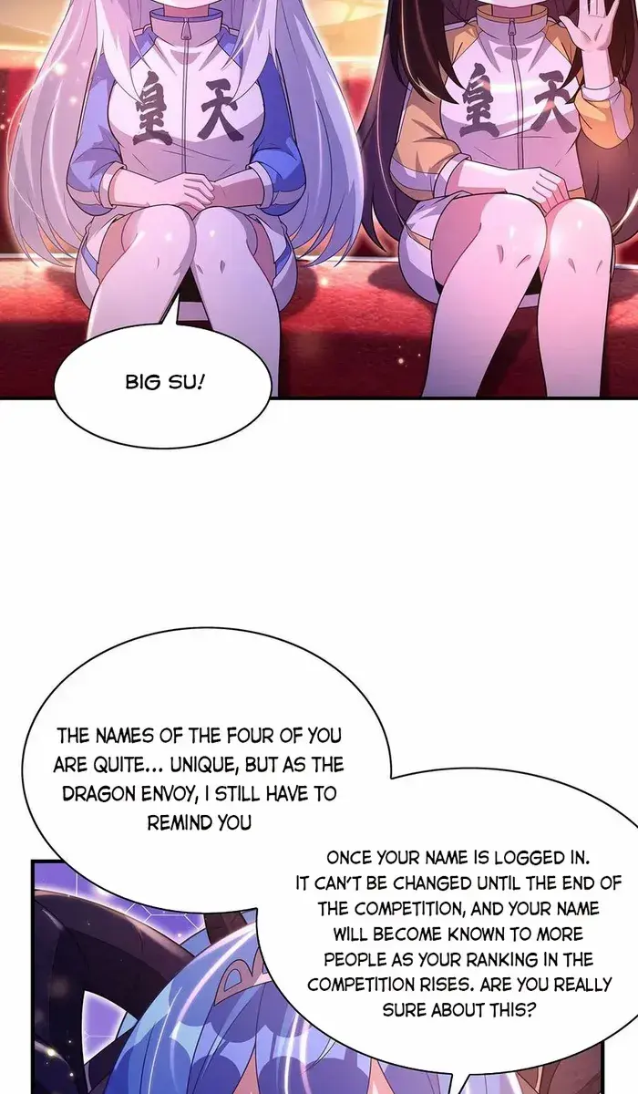 My Female Apprentices Are All Big Shots From the Future Chapter 303 Page 26