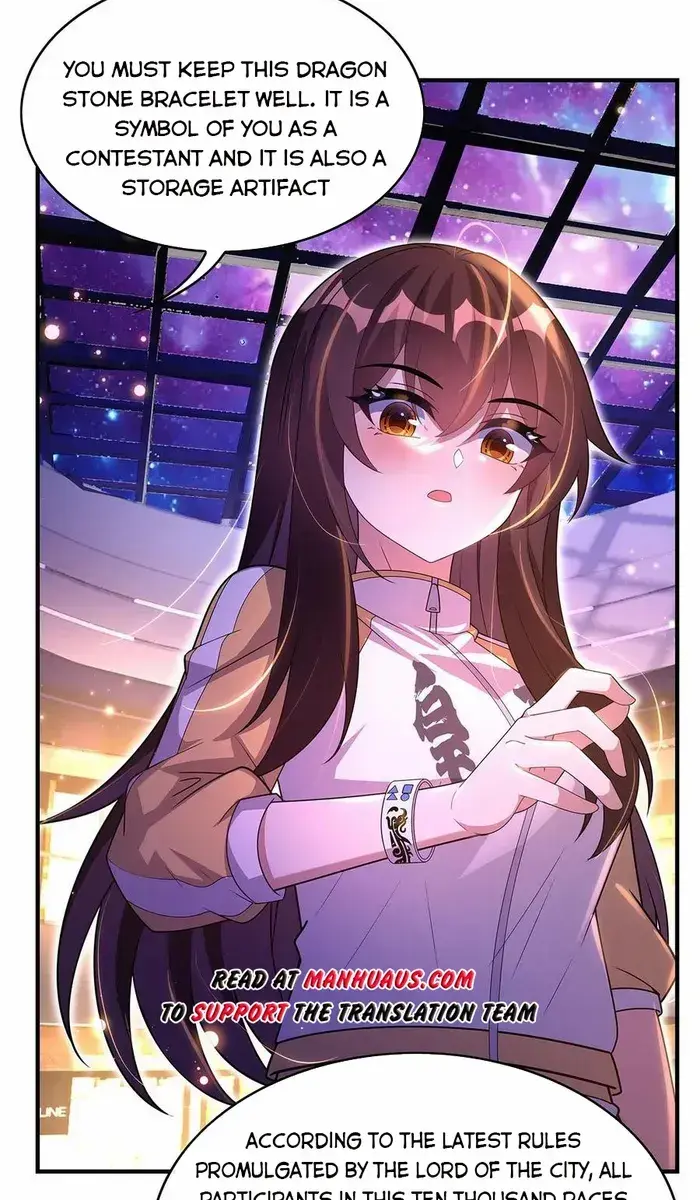 My Female Apprentices Are All Big Shots From the Future Chapter 303 Page 29