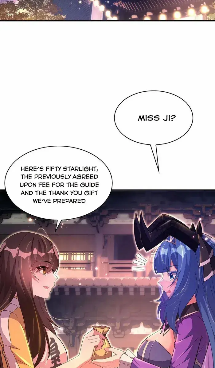 My Female Apprentices Are All Big Shots From the Future Chapter 303 Page 33