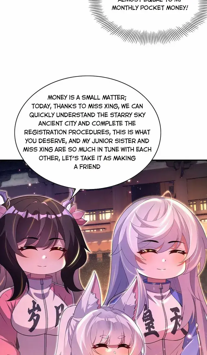My Female Apprentices Are All Big Shots From the Future Chapter 303 Page 35