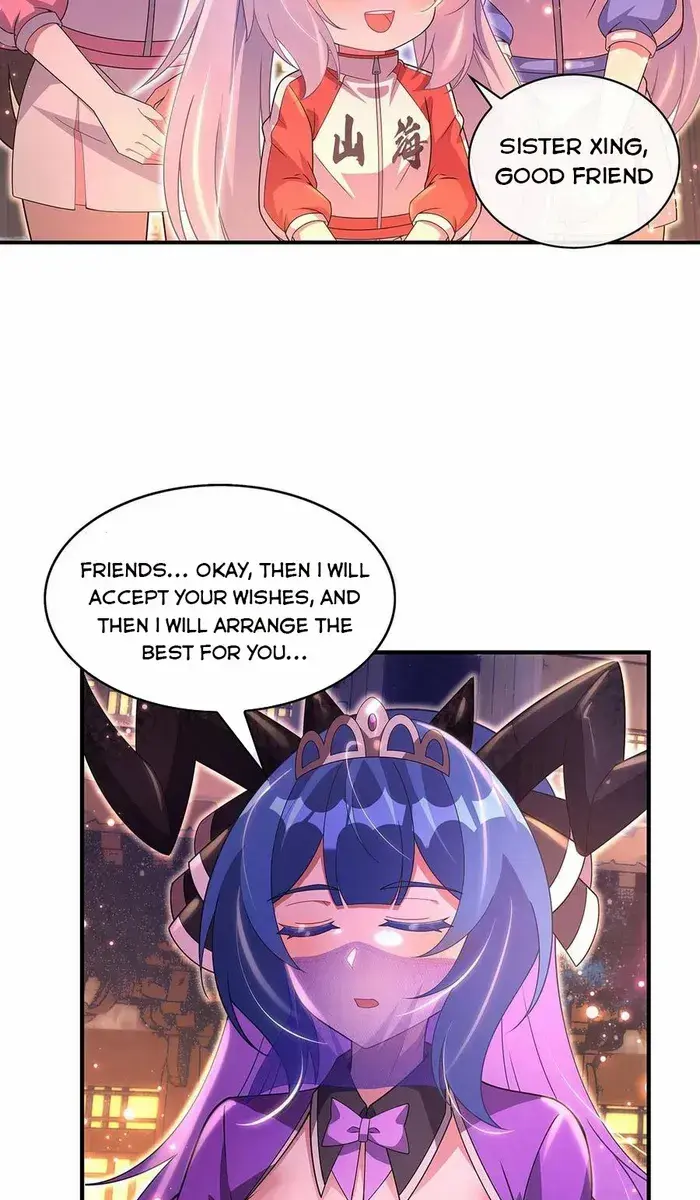 My Female Apprentices Are All Big Shots From the Future Chapter 303 Page 36