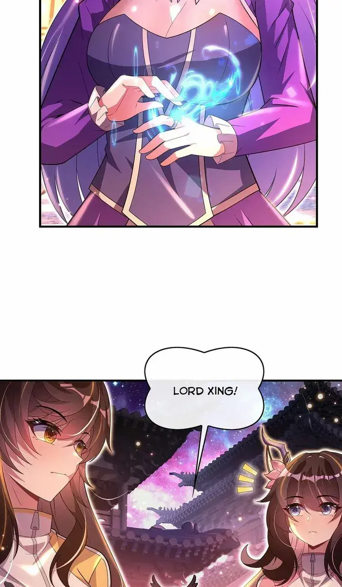 My Female Apprentices Are All Big Shots From the Future Chapter 303 Page 37