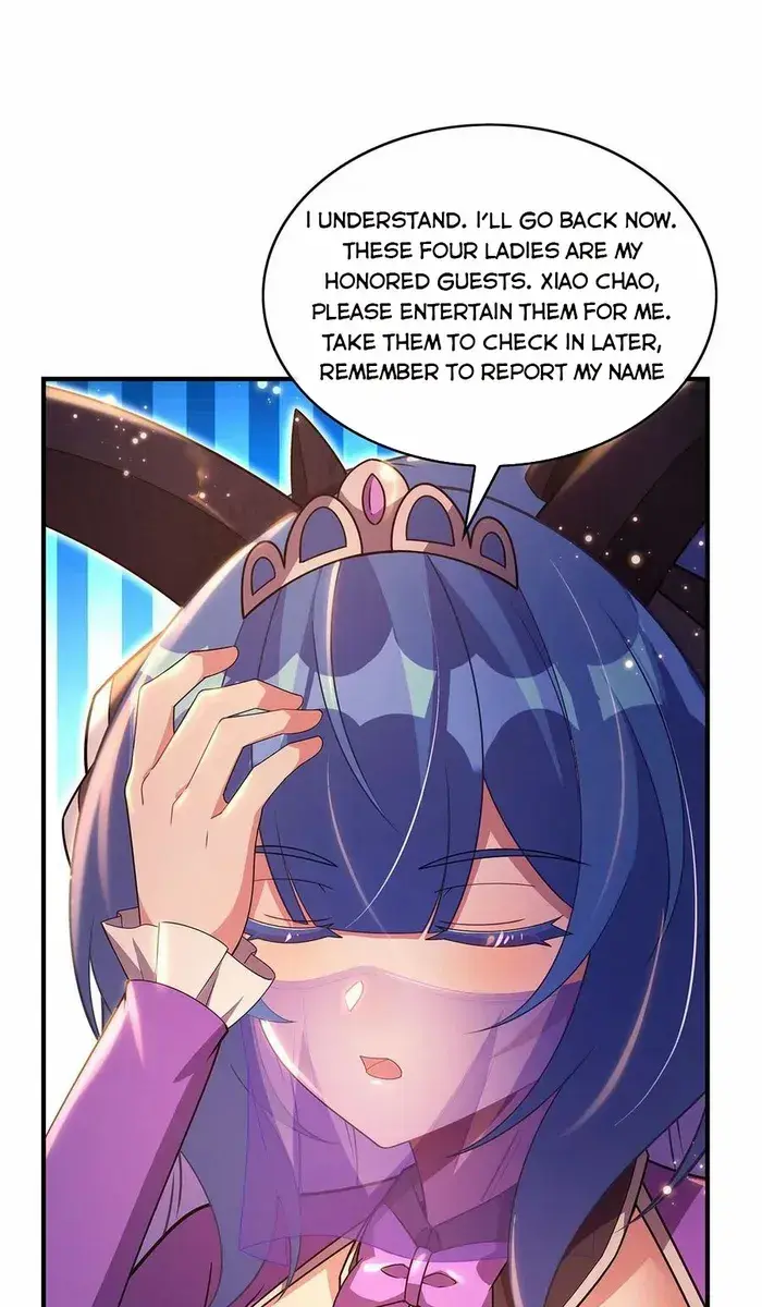 My Female Apprentices Are All Big Shots From the Future Chapter 303 Page 40
