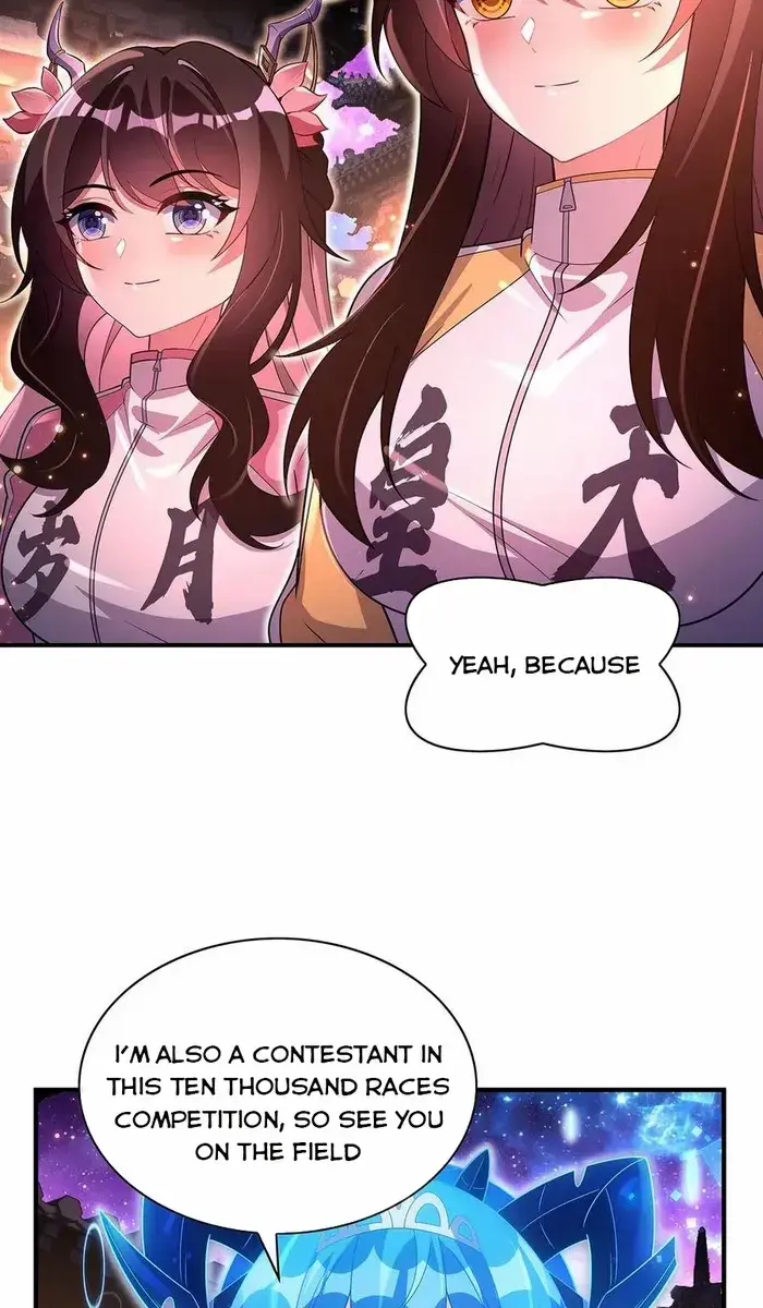 My Female Apprentices Are All Big Shots From the Future Chapter 303 Page 43