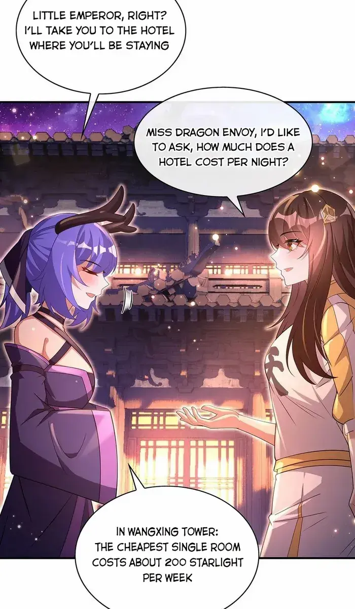 My Female Apprentices Are All Big Shots From the Future Chapter 303 Page 46