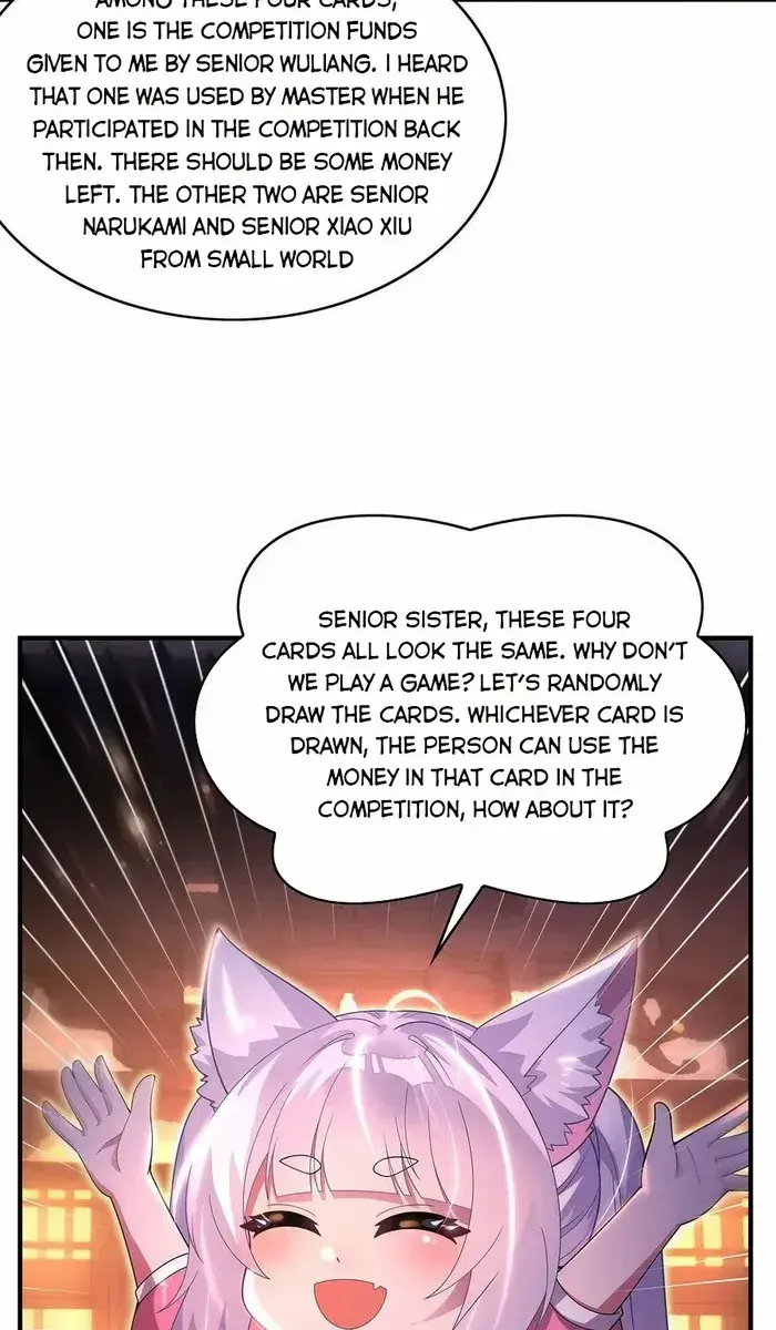 My Female Apprentices Are All Big Shots From the Future Chapter 303 Page 50