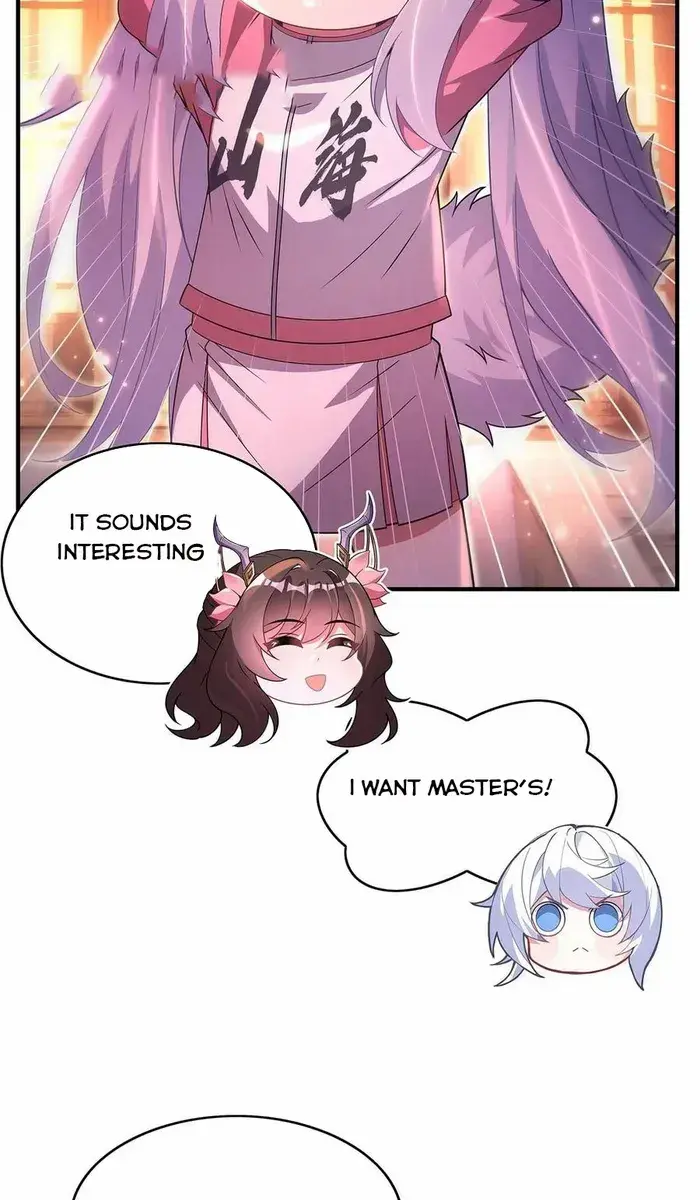 My Female Apprentices Are All Big Shots From the Future Chapter 303 Page 51