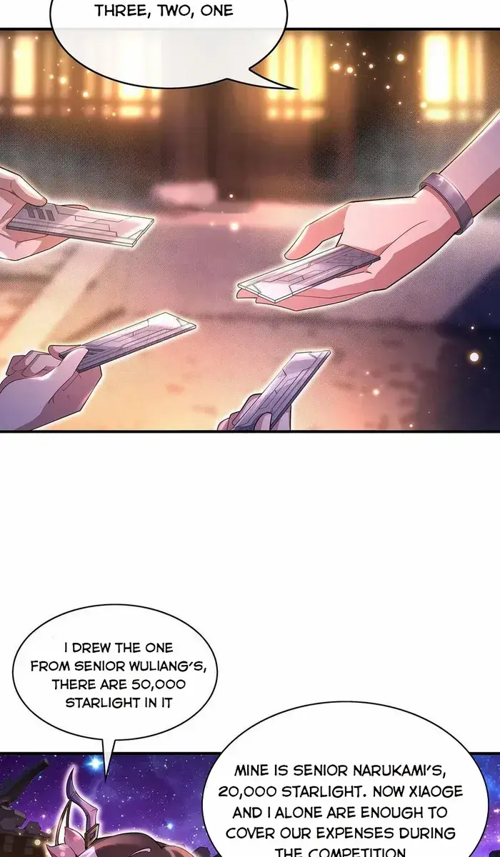 My Female Apprentices Are All Big Shots From the Future Chapter 303 Page 52