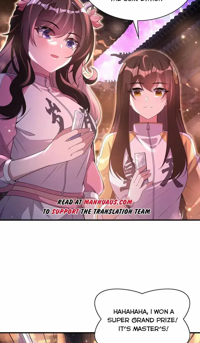 My Female Apprentices Are All Big Shots From the Future Chapter 303 Page 53