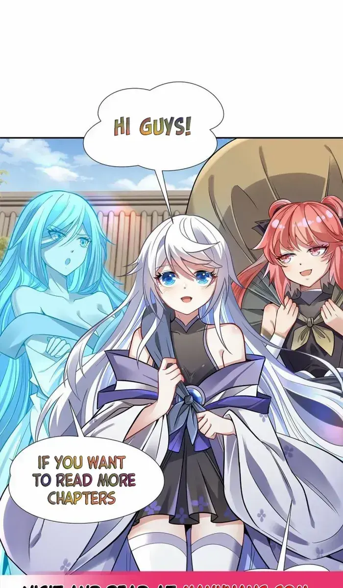 My Female Apprentices Are All Big Shots From the Future Chapter 303 Page 58