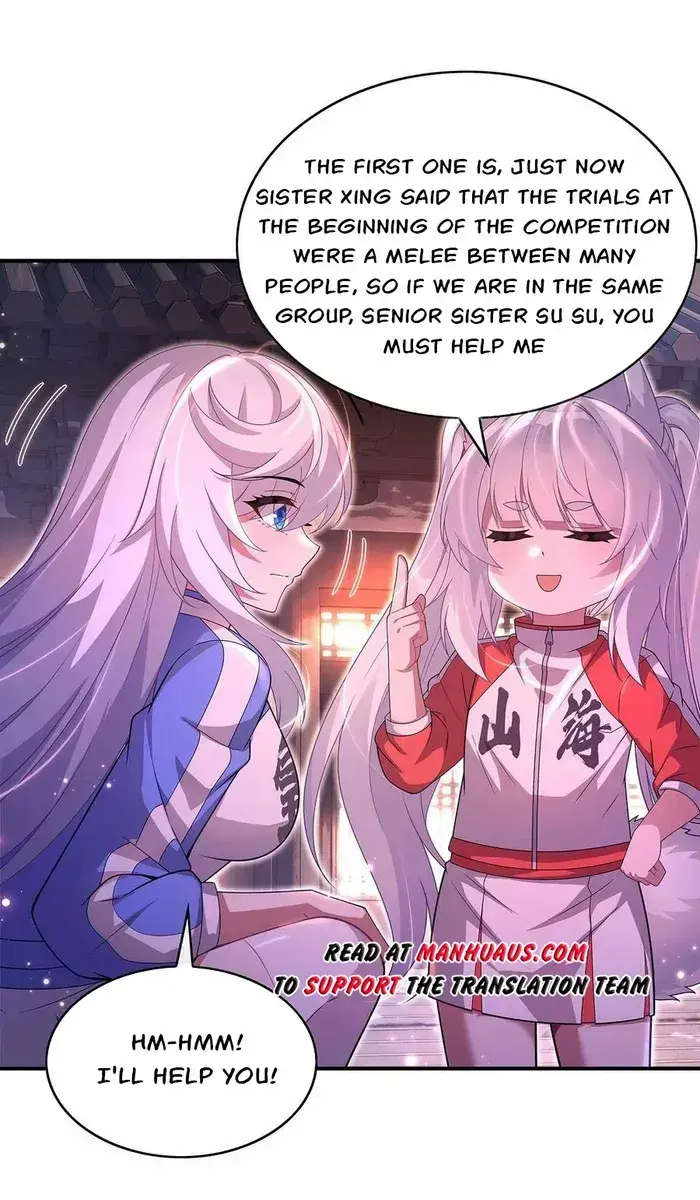 My Female Apprentices Are All Big Shots From the Future Chapter 304 Page 4