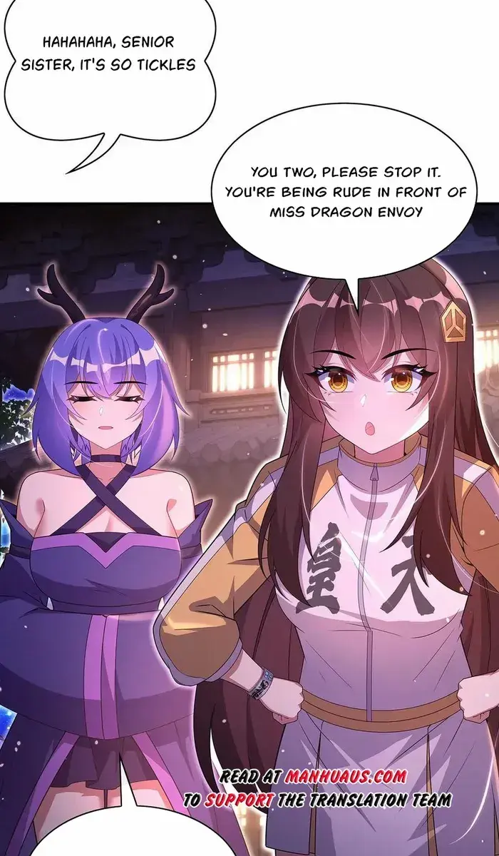 My Female Apprentices Are All Big Shots From the Future Chapter 304 Page 8