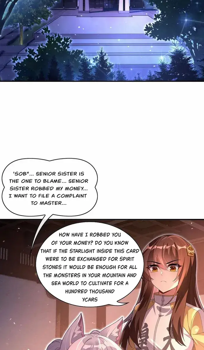 My Female Apprentices Are All Big Shots From the Future Chapter 304 Page 21