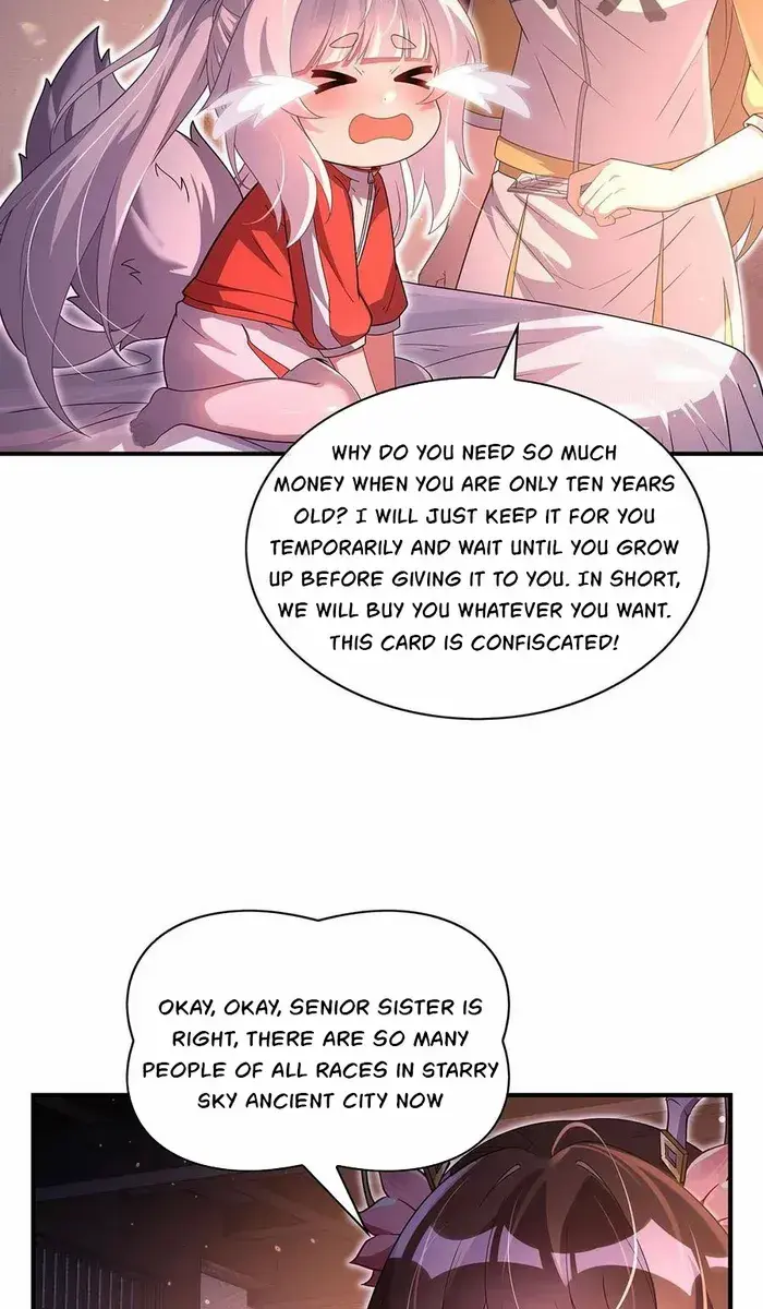 My Female Apprentices Are All Big Shots From the Future Chapter 304 Page 22