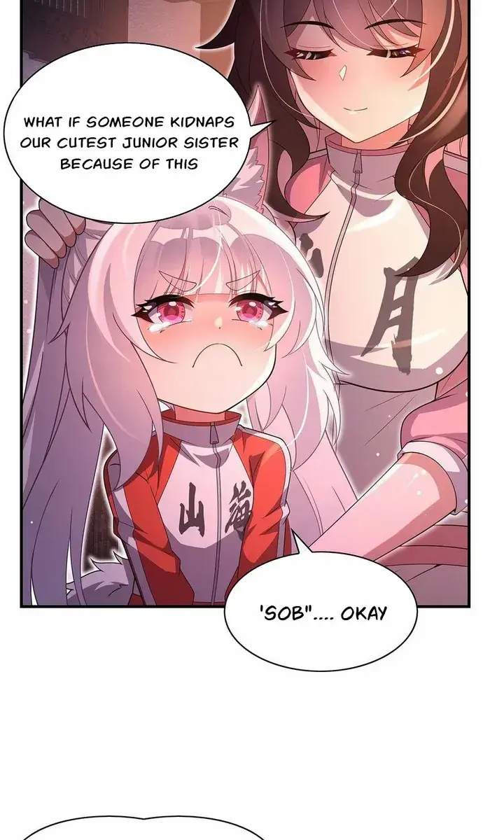 My Female Apprentices Are All Big Shots From the Future Chapter 304 Page 23