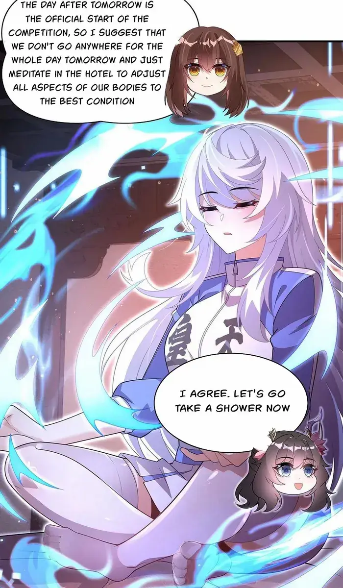 My Female Apprentices Are All Big Shots From the Future Chapter 304 Page 24